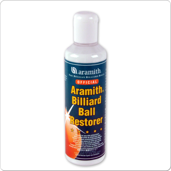 TPABR Aramith Ball Restorer – 8.4oz | Golden Break Billiards